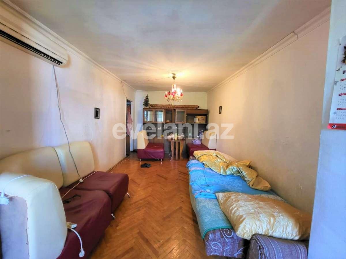 Sale, old building, 2 room, 40 m², Baku, Yasamal r, Elmlar Akademiyası m.