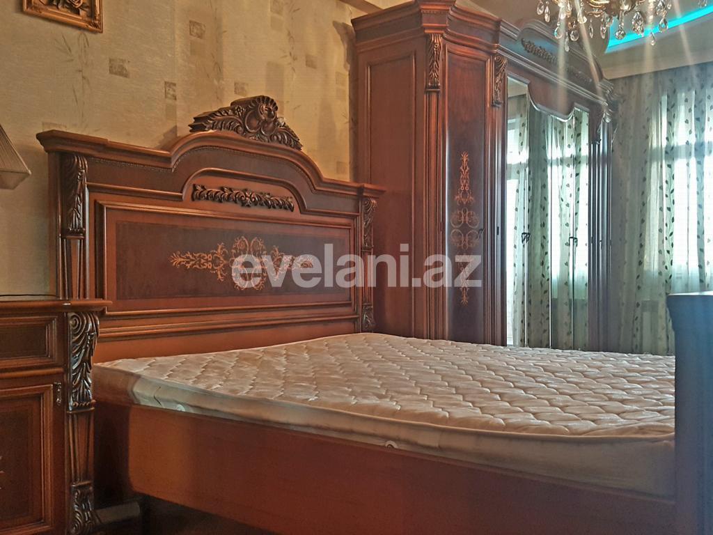 Kirayə verilir, yeni tikili, 3 otaqlı, 110 m², Bakı, Nəsimi r, Gənclik m.