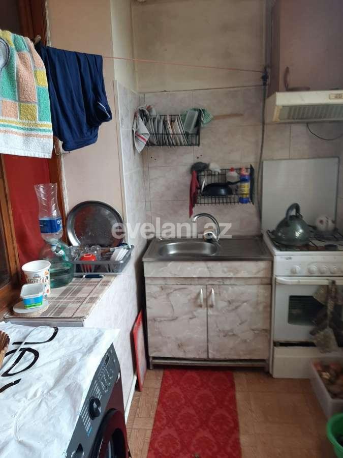 Sale, old building, 2 room, 35 m², Baku, Sabunchu r, Bakikhanov d.