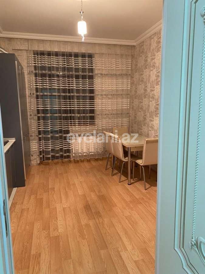 Kirayə verilir, yeni tikili, 3 otaqlı, 110 m², Bakı, Nəsimi r, 8 Noyabr m.