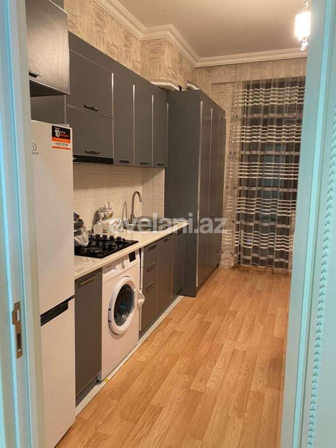 Kirayə verilir, yeni tikili, 3 otaqlı, 110 m², Bakı, Nəsimi r, 8 Noyabr m.