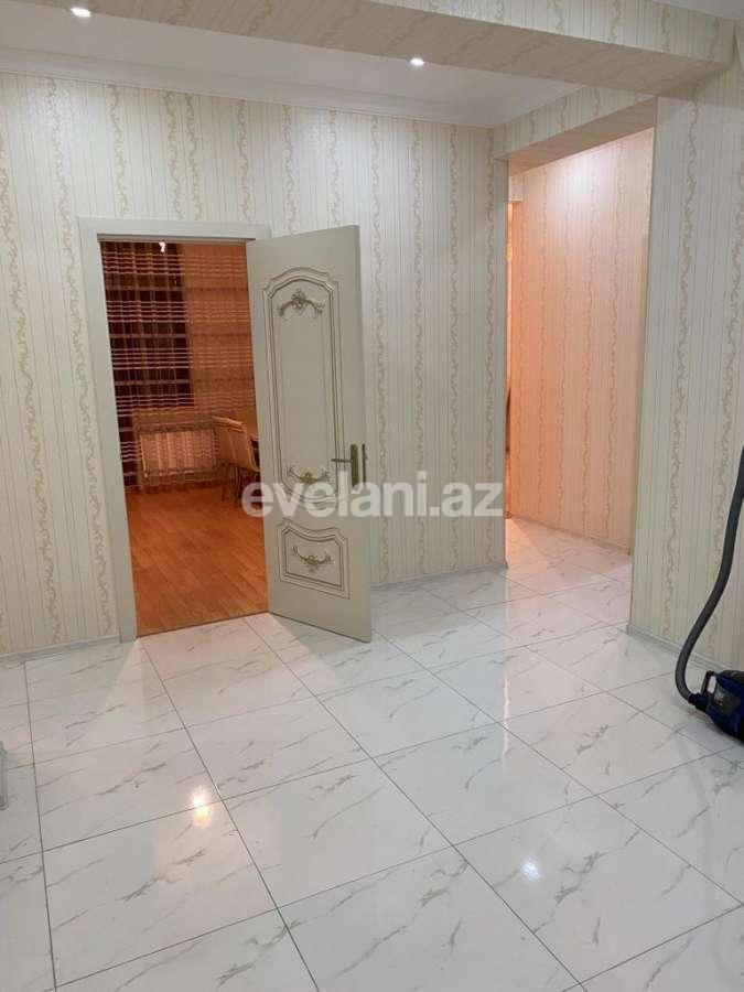 Kirayə verilir, yeni tikili, 3 otaqlı, 110 m², Bakı, Nəsimi r, 8 Noyabr m.