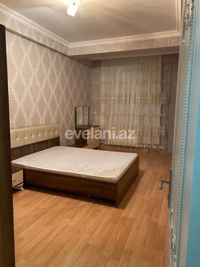 Kirayə verilir, yeni tikili, 3 otaqlı, 110 m², Bakı, Nəsimi r, 8 Noyabr m.