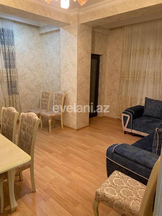 Kirayə verilir, yeni tikili, 3 otaqlı, 110 m², Bakı, Nəsimi r, 8 Noyabr m.