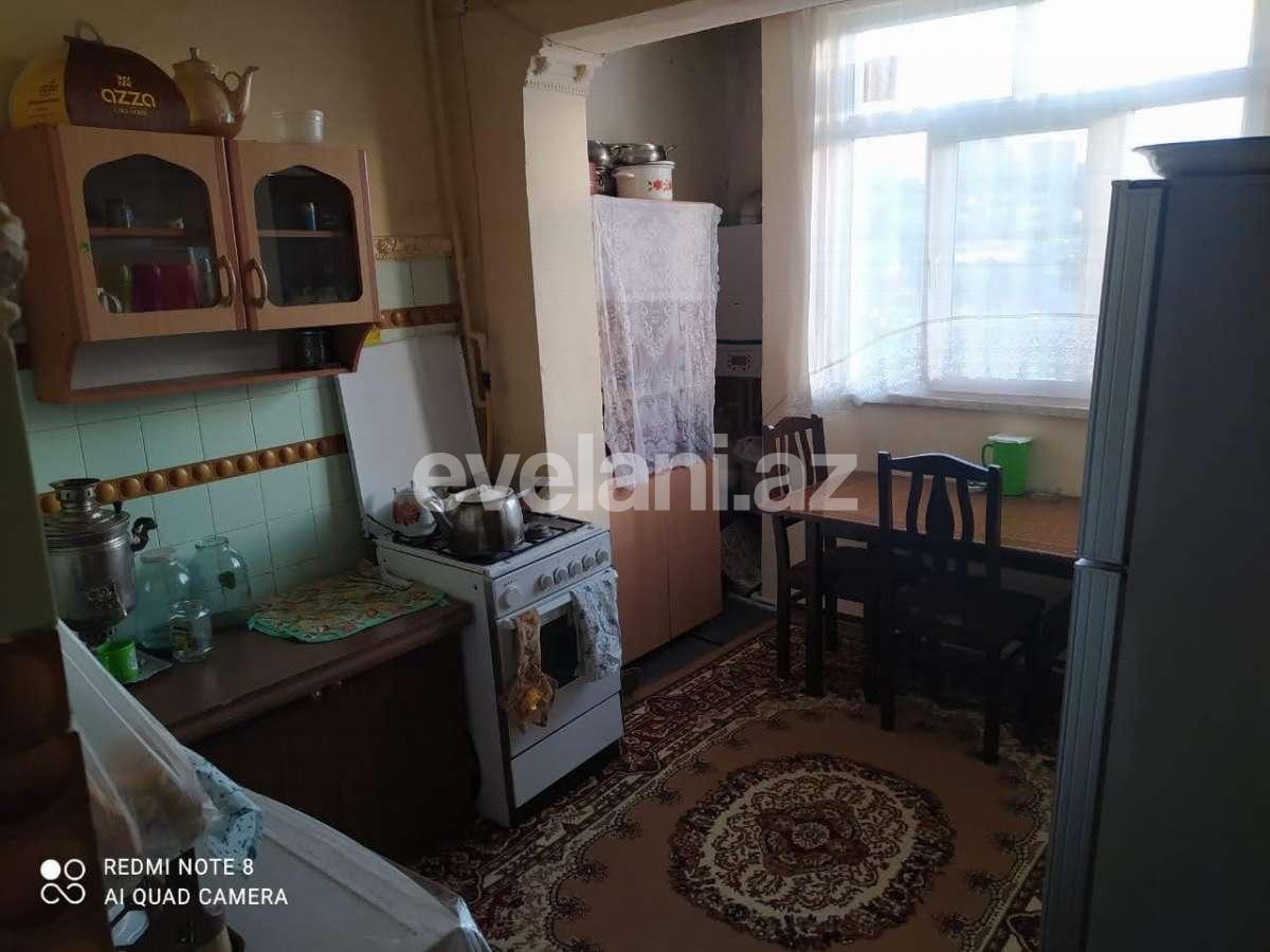 Satılır, köhnə tikili, 4 otaqlı, 125 m², Bakı, Sabunçu r, Bakıxanov q.