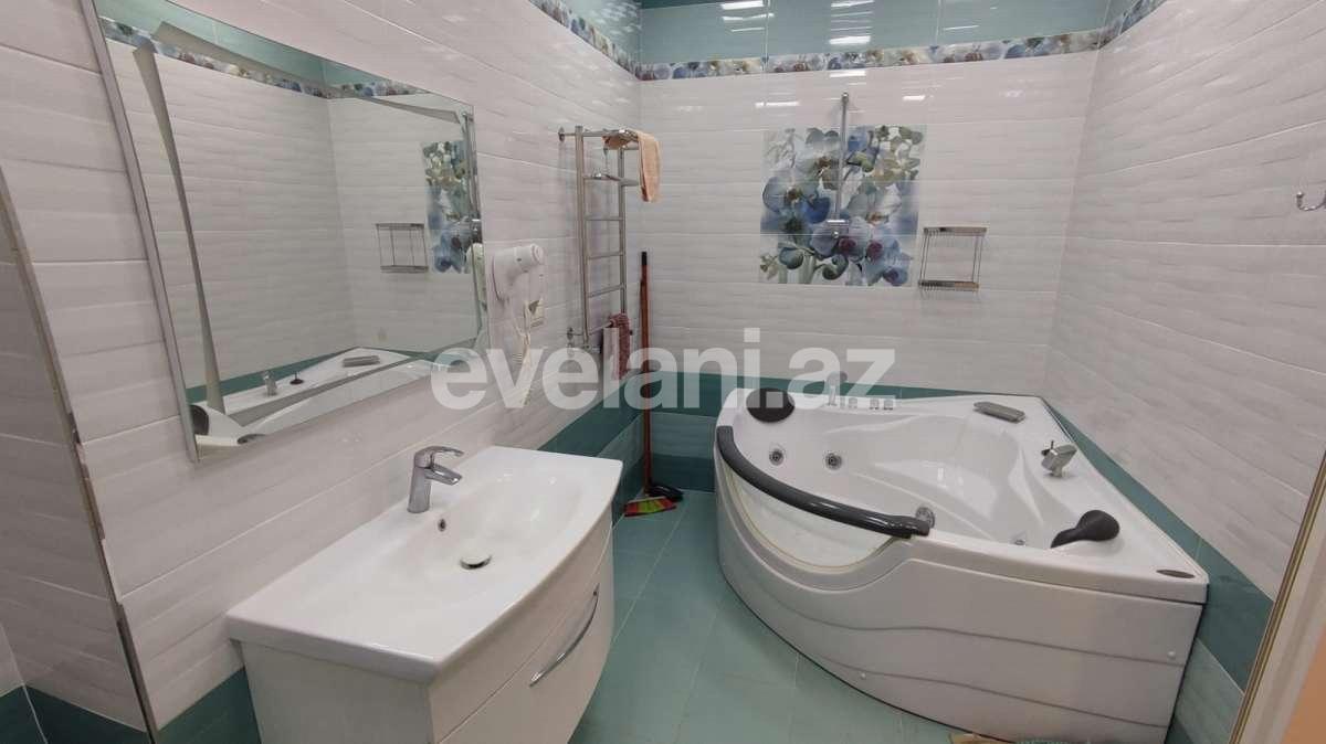 Kirayə verilir, yeni tikili, 3 otaqlı, 174 m², Bakı, Nəsimi r, 8 Noyabr m.