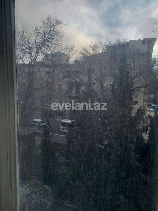 Sale, old building, 2 room, 35 m², Baku, Sabunchu r, Bakikhanov d.