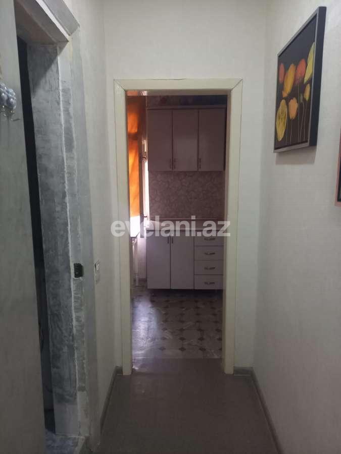 Sale, old building, 2 room, 35 m², Baku, Sabunchu r, Bakikhanov d.