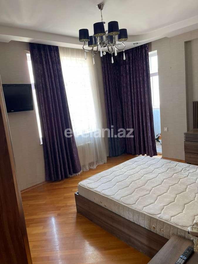 Kirayə verilir, yeni tikili, 3 otaqlı, 116 m², Bakı, Yasamal r, Yeni Yasamal q, İnşaatçılar m.