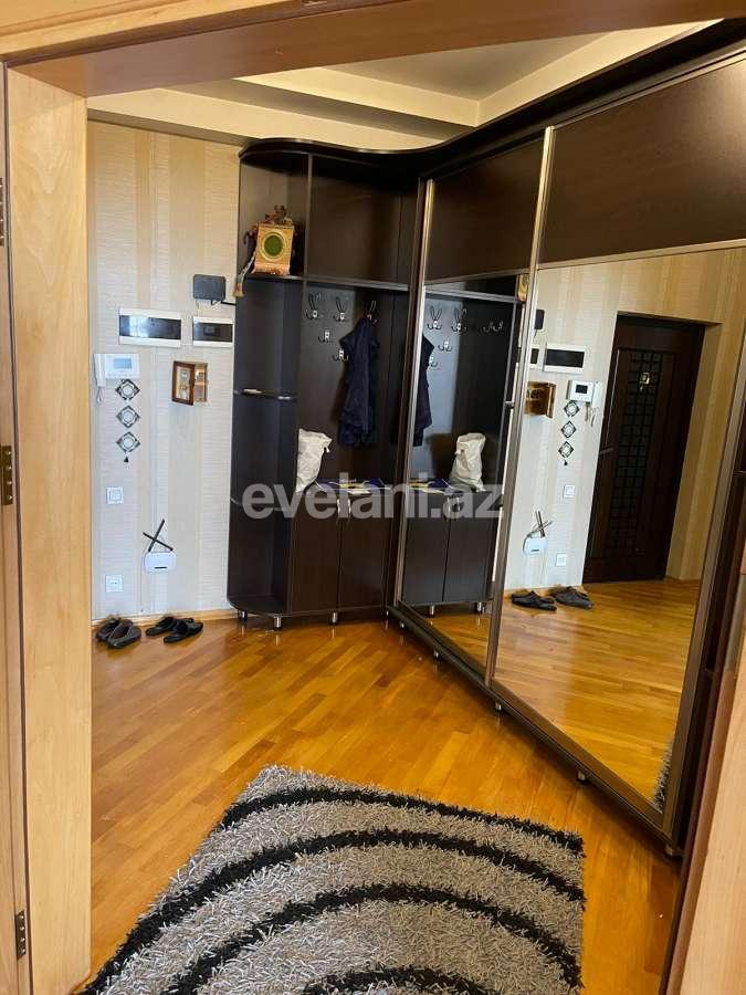 Kirayə verilir, yeni tikili, 3 otaqlı, 116 m², Bakı, Yasamal r, Yeni Yasamal q, İnşaatçılar m.