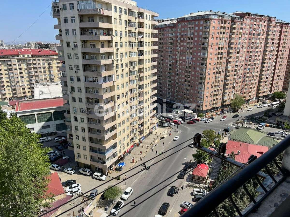 Kirayə verilir, yeni tikili, 3 otaqlı, 116 m², Bakı, Yasamal r, Yeni Yasamal q, İnşaatçılar m.