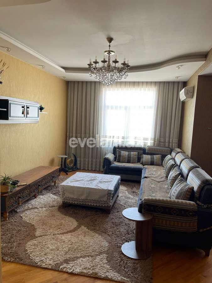 Kirayə verilir, yeni tikili, 3 otaqlı, 116 m², Bakı, Yasamal r, Yeni Yasamal q, İnşaatçılar m.