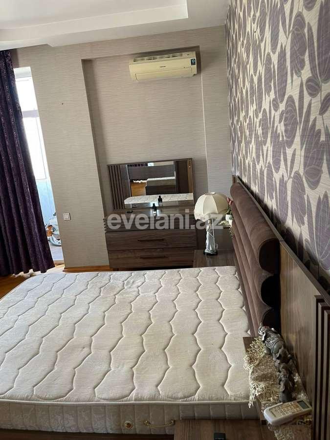Kirayə verilir, yeni tikili, 3 otaqlı, 116 m², Bakı, Yasamal r, Yeni Yasamal q, İnşaatçılar m.