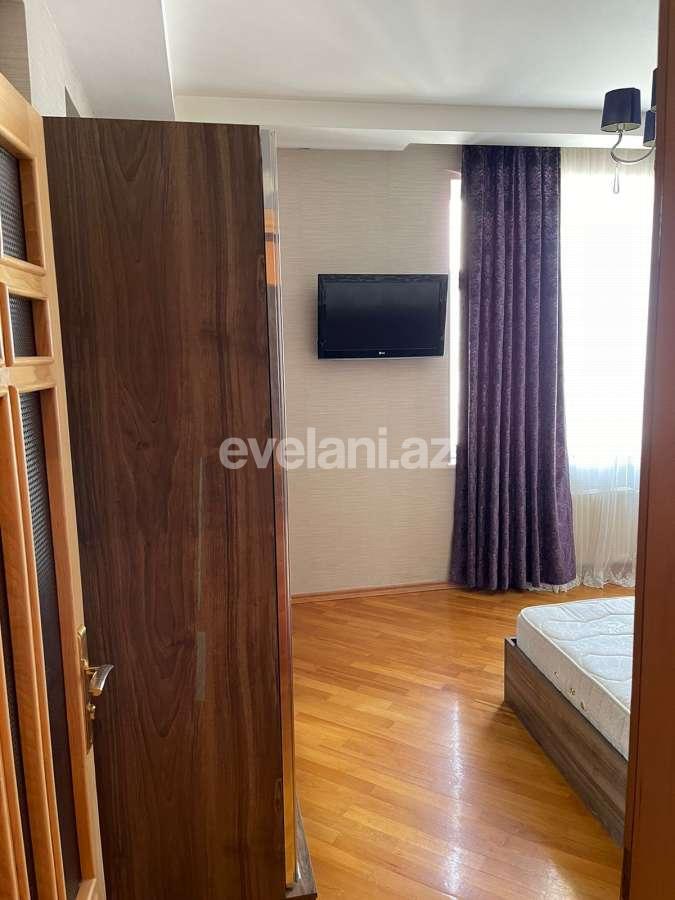 Kirayə verilir, yeni tikili, 3 otaqlı, 116 m², Bakı, Yasamal r, Yeni Yasamal q, İnşaatçılar m.