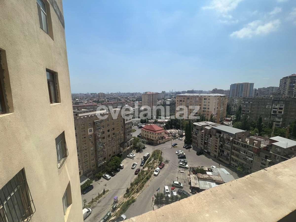 Rent, new building, 3 room, 153 m², Baku, Binagadi r, 9-th microdistrict d, Nasimi m.