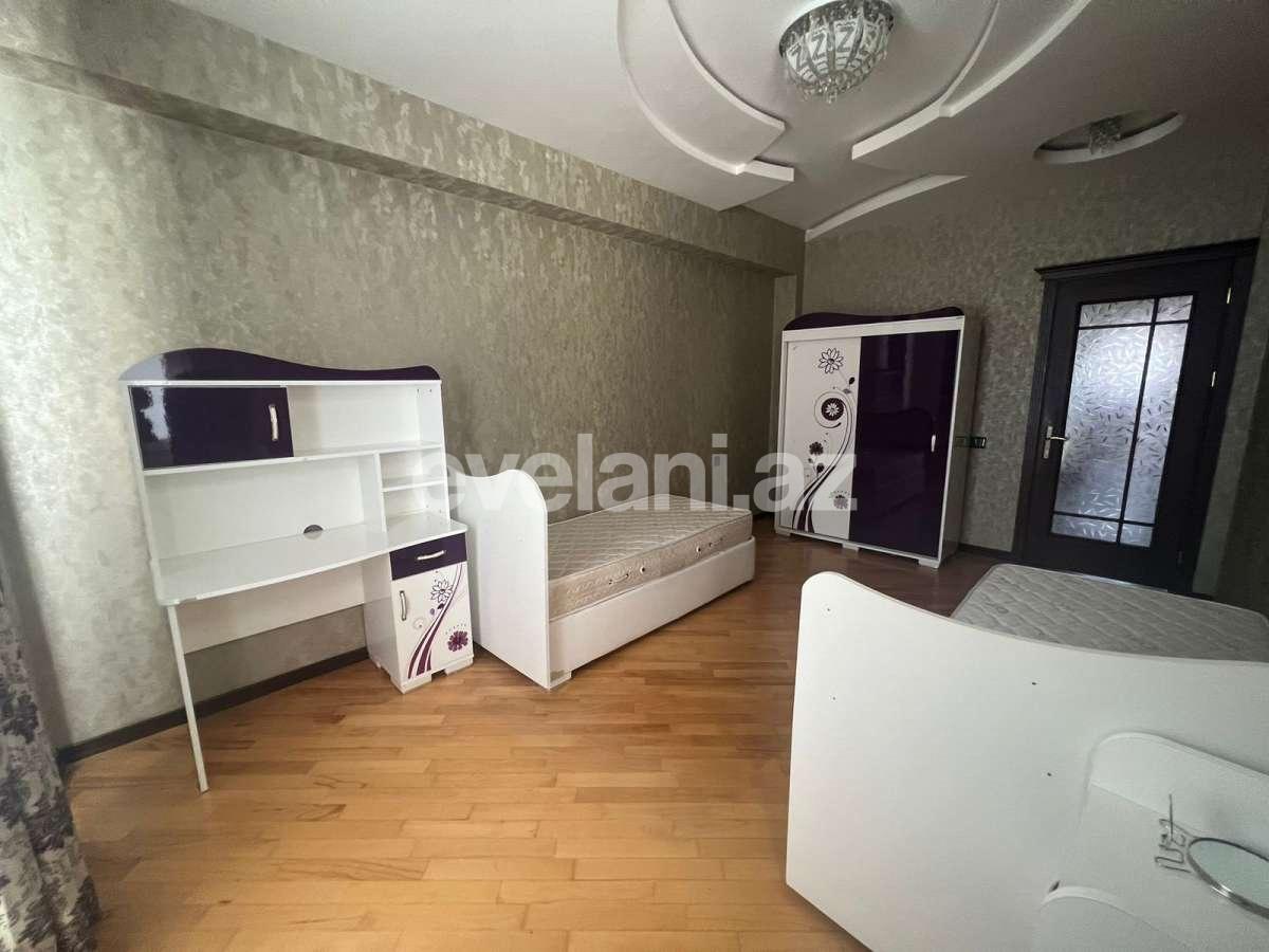 Rent, new building, 3 room, 153 m², Baku, Binagadi r, 9-th microdistrict d, Nasimi m.