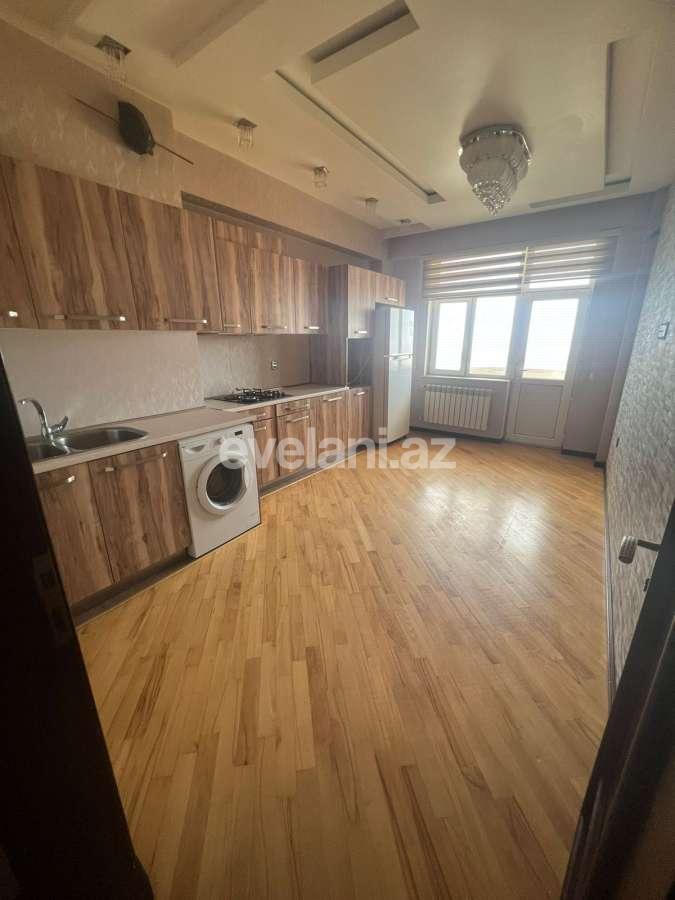 Rent, new building, 3 room, 153 m², Baku, Binagadi r, 9-th microdistrict d, Nasimi m.