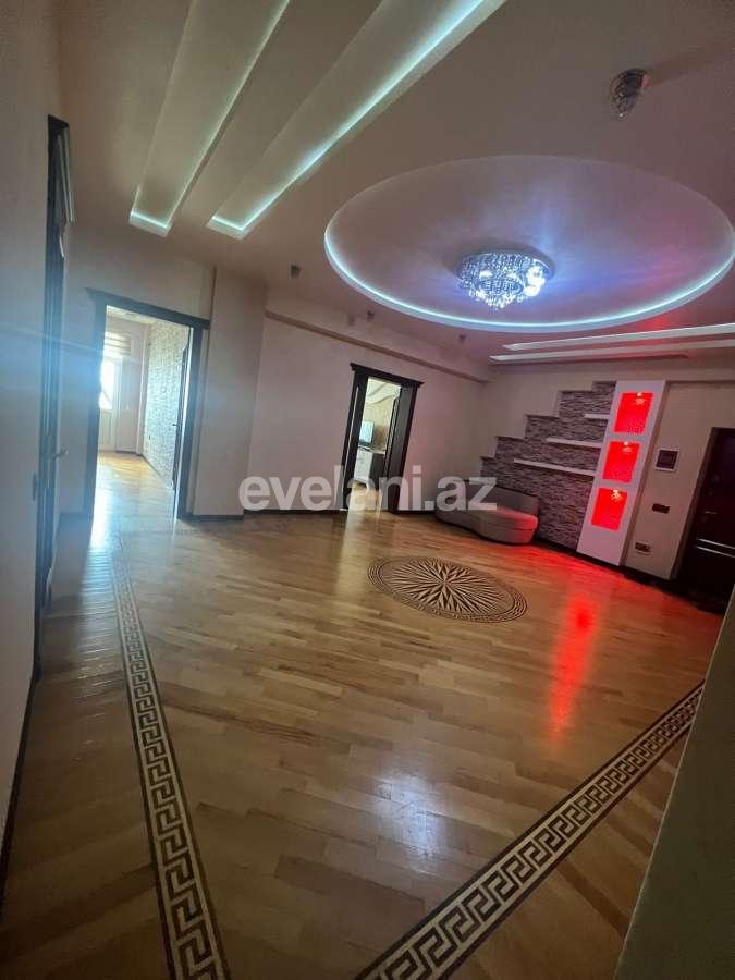 Rent, new building, 3 room, 153 m², Baku, Binagadi r, 9-th microdistrict d, Nasimi m.