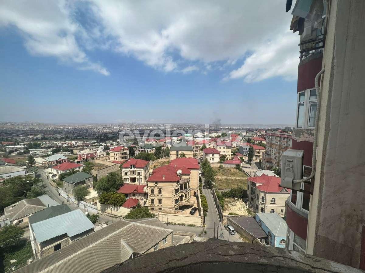 Rent, new building, 3 room, 153 m², Baku, Binagadi r, 9-th microdistrict d, Nasimi m.