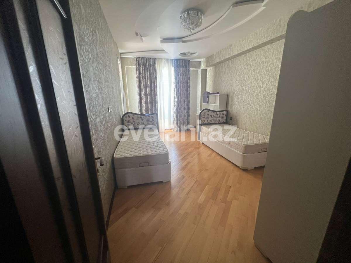 Rent, new building, 3 room, 153 m², Baku, Binagadi r, 9-th microdistrict d, Nasimi m.
