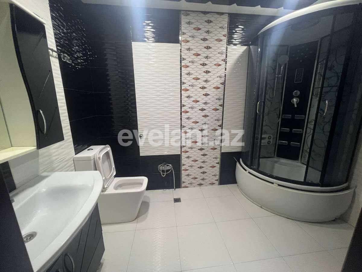 Rent, new building, 3 room, 153 m², Baku, Binagadi r, 9-th microdistrict d, Nasimi m.