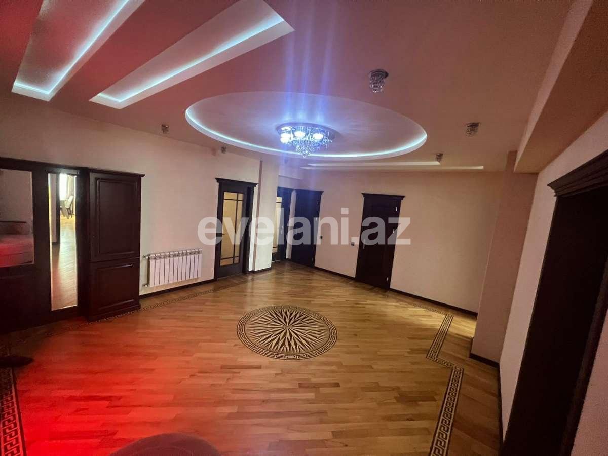 Rent, new building, 3 room, 153 m², Baku, Binagadi r, 9-th microdistrict d, Nasimi m.