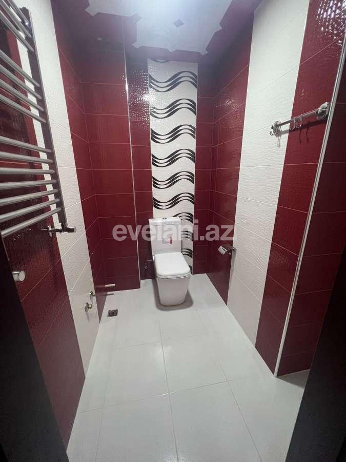 Rent, new building, 3 room, 153 m², Baku, Binagadi r, 9-th microdistrict d, Nasimi m.