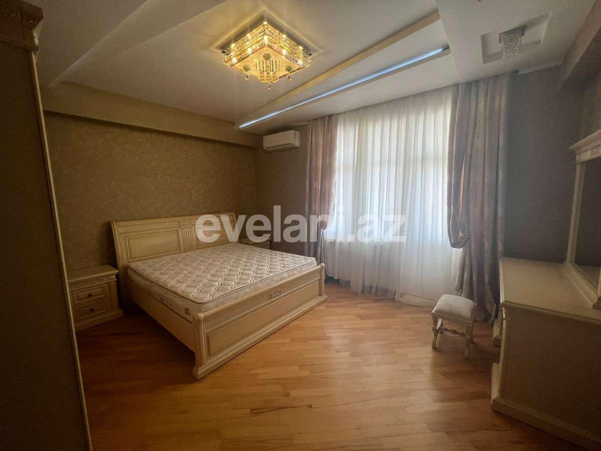 Rent, new building, 3 room, 153 m², Baku, Binagadi r, 9-th microdistrict d, Nasimi m.
