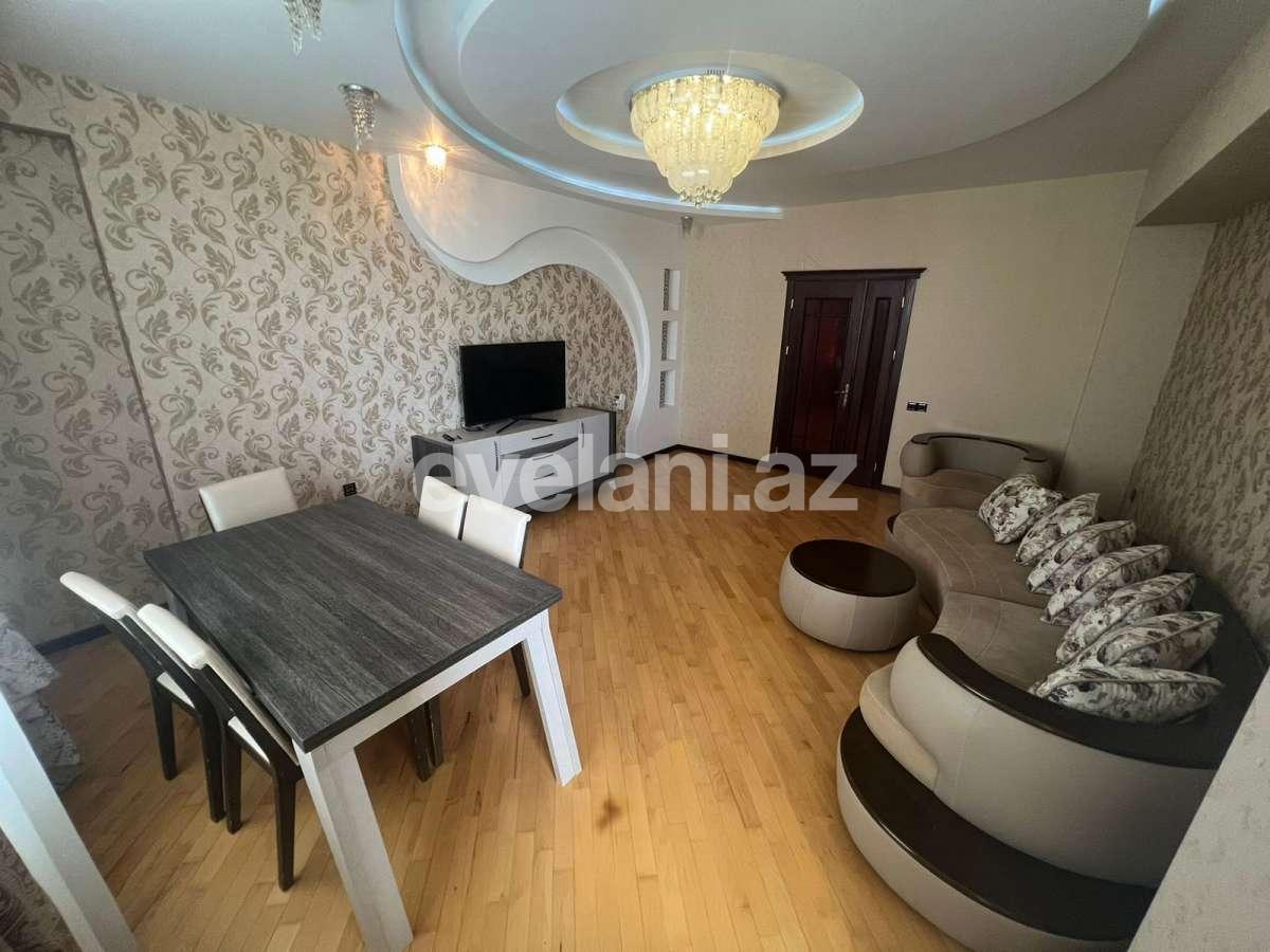 Rent, new building, 3 room, 153 m², Baku, Binagadi r, 9-th microdistrict d, Nasimi m.