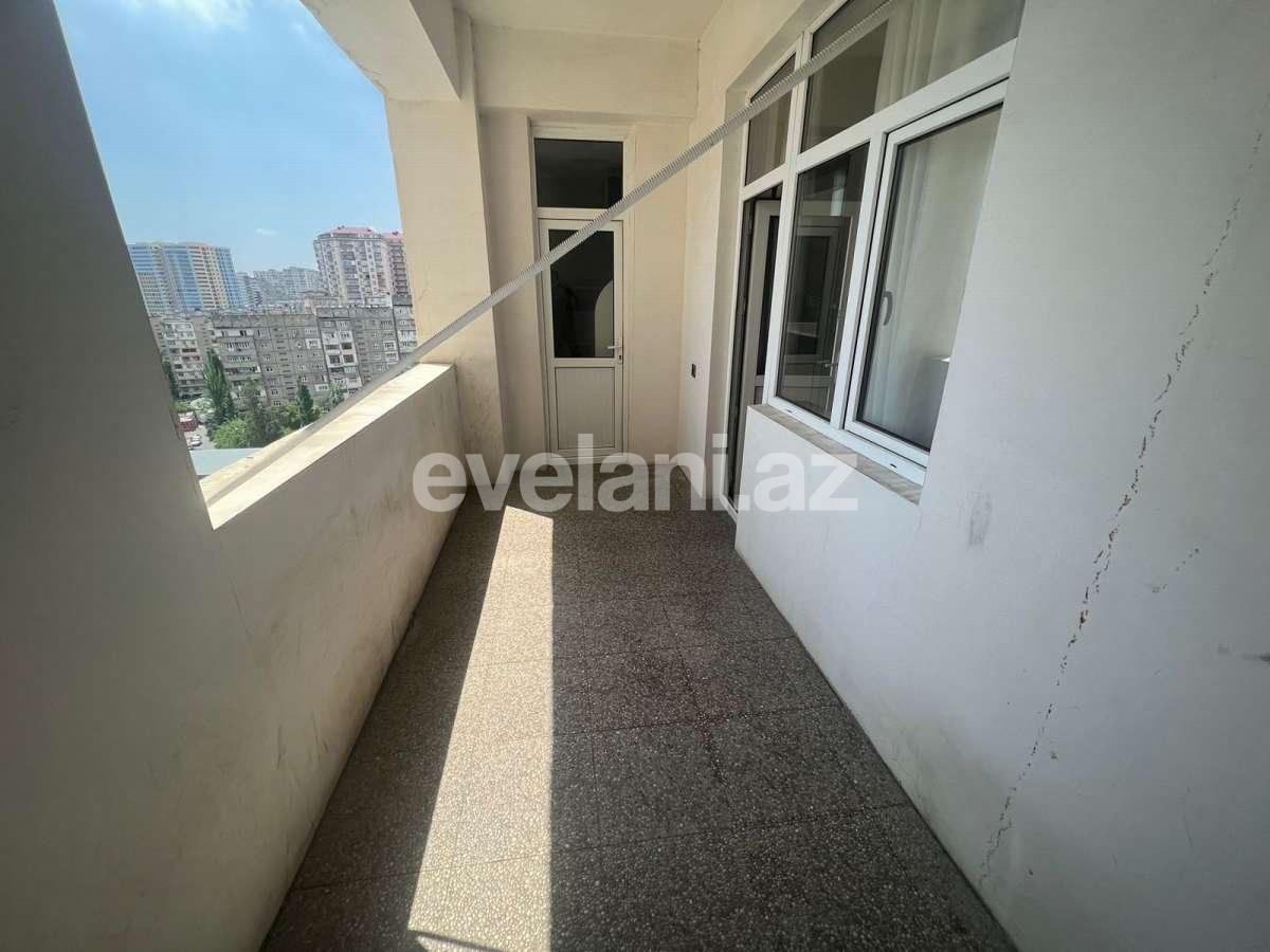 Rent, new building, 3 room, 153 m², Baku, Binagadi r, 9-th microdistrict d, Nasimi m.