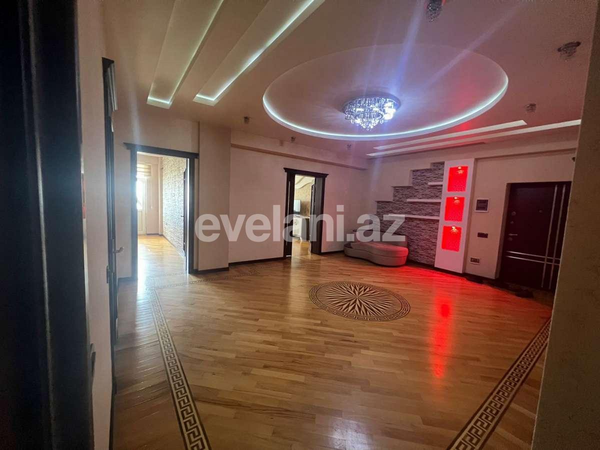 Rent, new building, 3 room, 153 m², Baku, Binagadi r, 9-th microdistrict d, Nasimi m.
