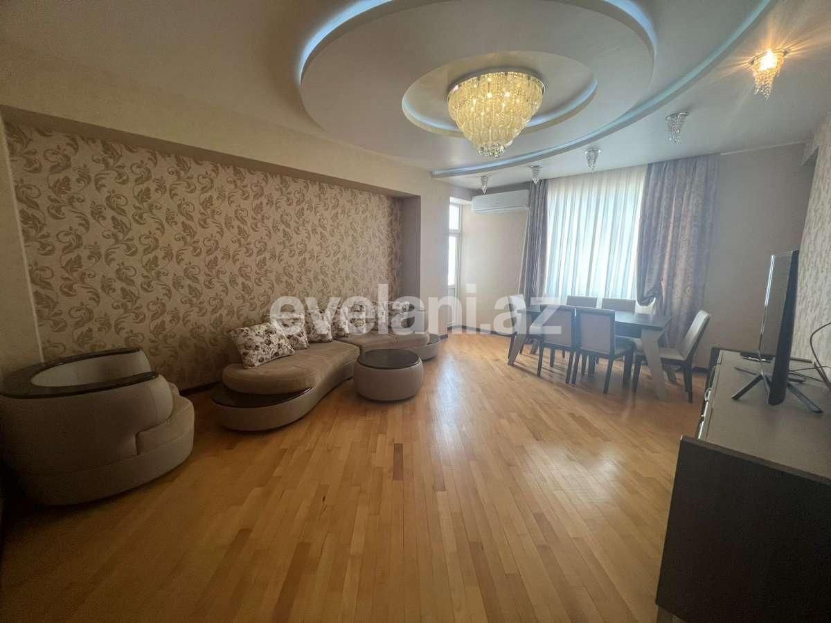 Rent, new building, 3 room, 153 m², Baku, Binagadi r, 9-th microdistrict d, Nasimi m.