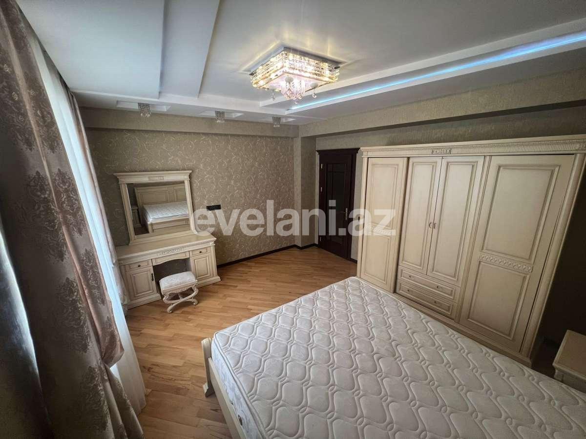 Rent, new building, 3 room, 153 m², Baku, Binagadi r, 9-th microdistrict d, Nasimi m.