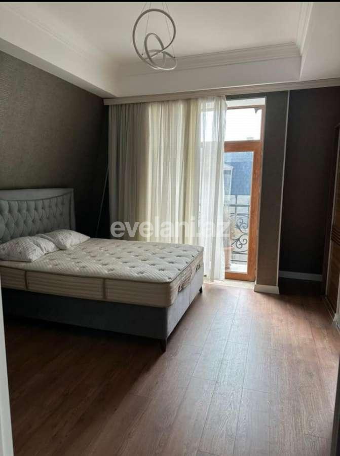 Kirayə verilir, yeni tikili, 4 otaqlı, 142 m², Bakı, Xətai r, Ağ şəhər q, Şah İsmayıl Xətai m.