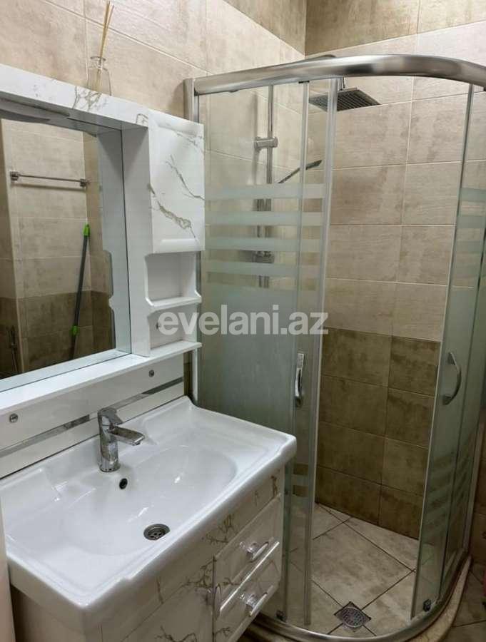 Kirayə verilir, yeni tikili, 4 otaqlı, 142 m², Bakı, Xətai r, Ağ şəhər q, Şah İsmayıl Xətai m.