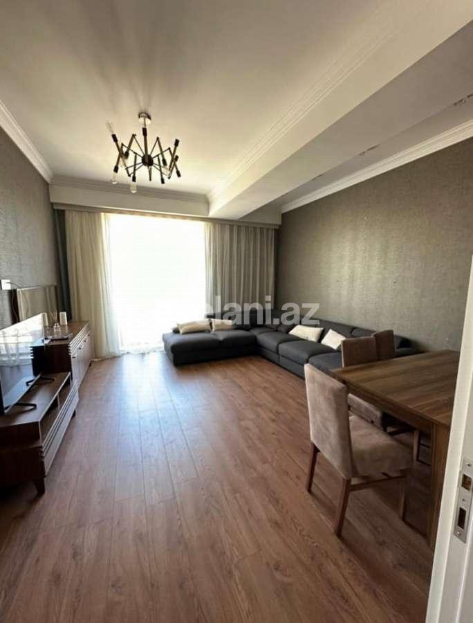 Kirayə verilir, yeni tikili, 4 otaqlı, 142 m², Bakı, Xətai r, Ağ şəhər q, Şah İsmayıl Xətai m.