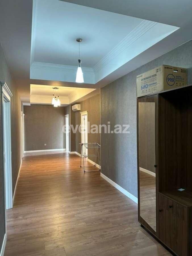 Kirayə verilir, yeni tikili, 4 otaqlı, 142 m², Bakı, Xətai r, Ağ şəhər q, Şah İsmayıl Xətai m.