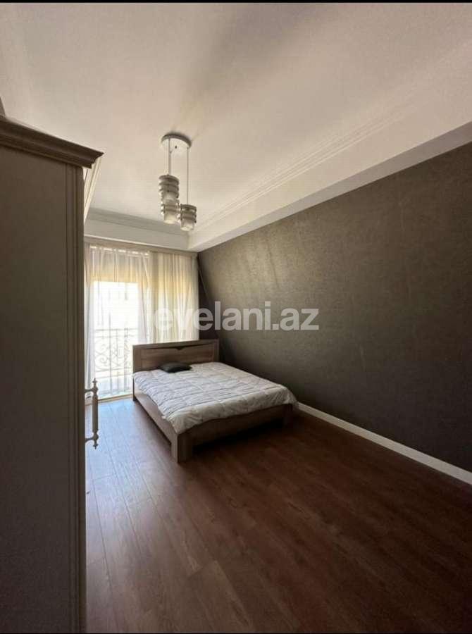 Kirayə verilir, yeni tikili, 4 otaqlı, 142 m², Bakı, Xətai r, Ağ şəhər q, Şah İsmayıl Xətai m.