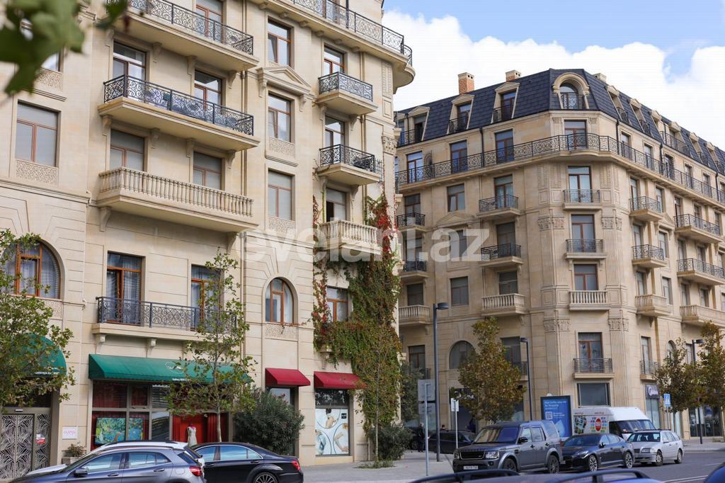 Kirayə verilir, yeni tikili, 4 otaqlı, 142 m², Bakı, Xətai r, Ağ şəhər q, Şah İsmayıl Xətai m.