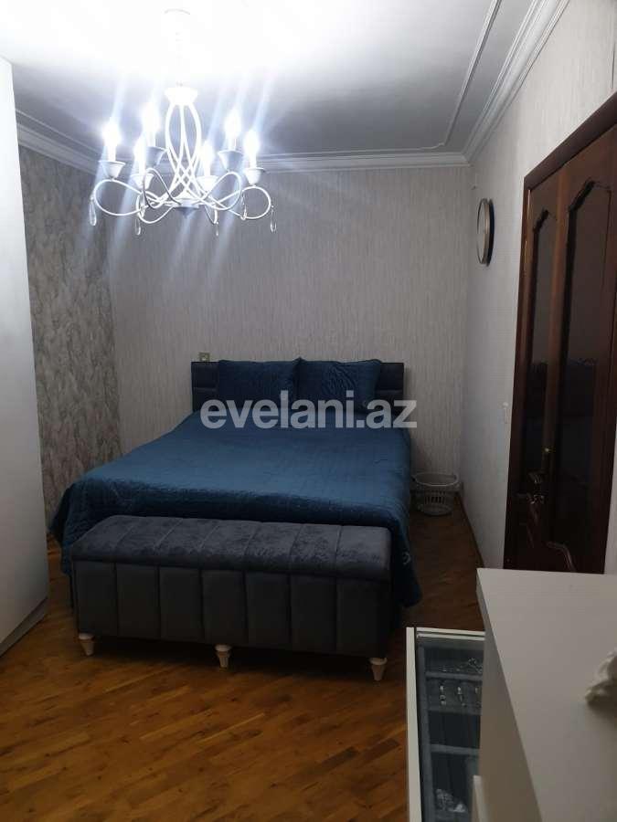 Satılır, köhnə tikili, 4 otaqlı, 90 m², Bakı, Sabunçu r, Bakıxanov q.