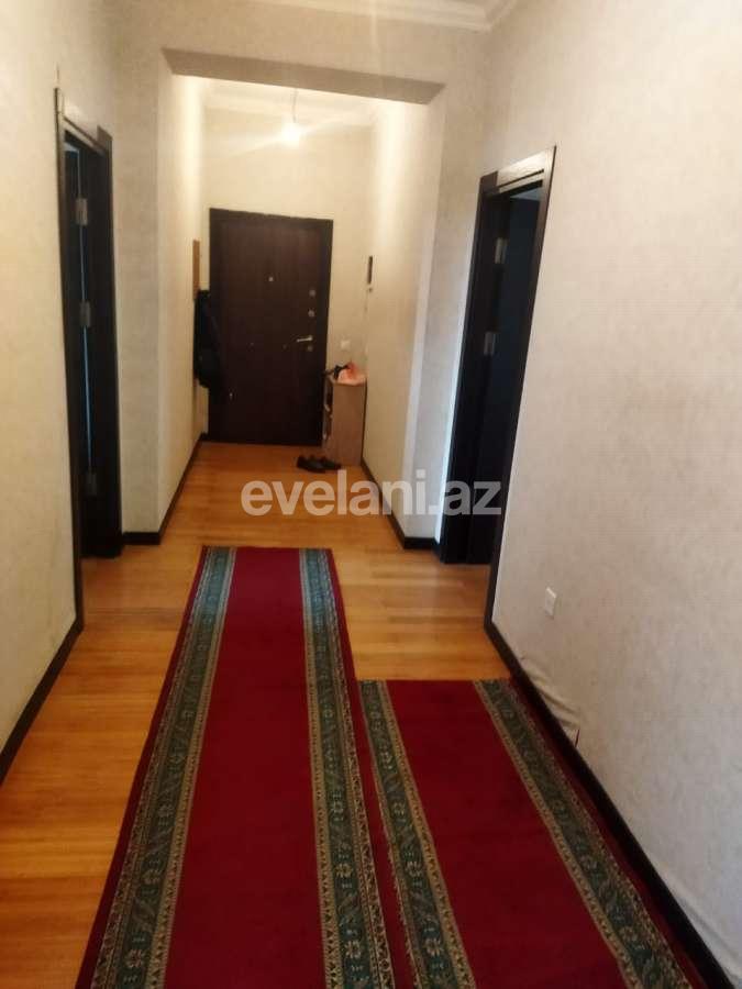 Сдаётся, новостройка, 3-комнаты, 92 m², Баку, Ясамальский r, 20 январь m.