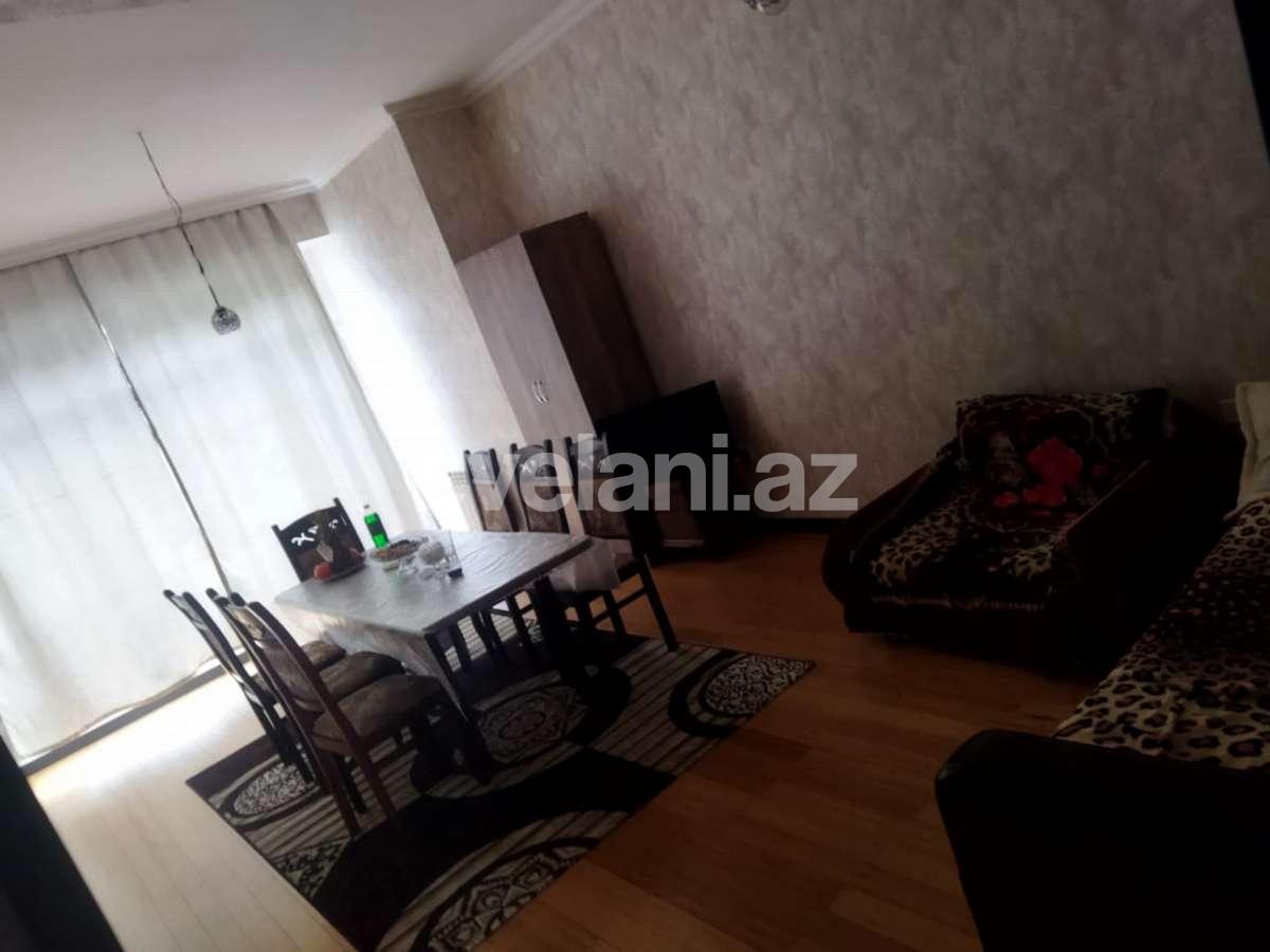 Сдаётся, новостройка, 3-комнаты, 92 m², Баку, Ясамальский r, 20 январь m.