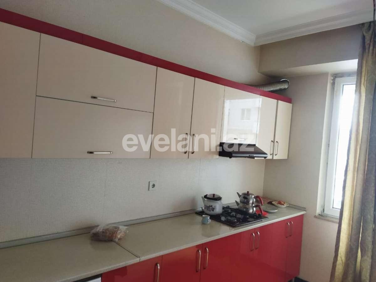 Сдаётся, новостройка, 3-комнаты, 92 m², Баку, Ясамальский r, 20 январь m.