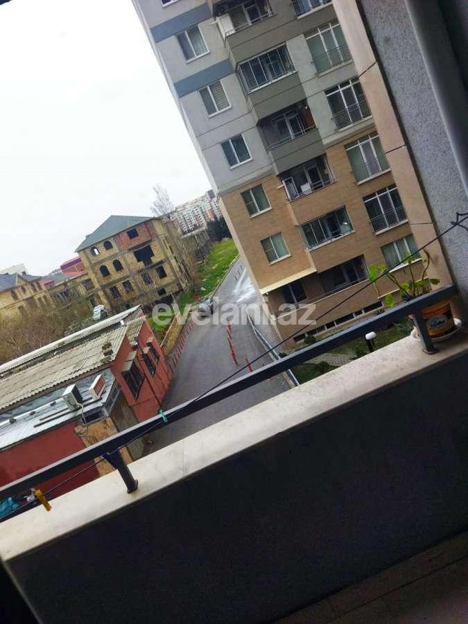 Сдаётся, новостройка, 3-комнаты, 92 m², Баку, Ясамальский r, 20 январь m.