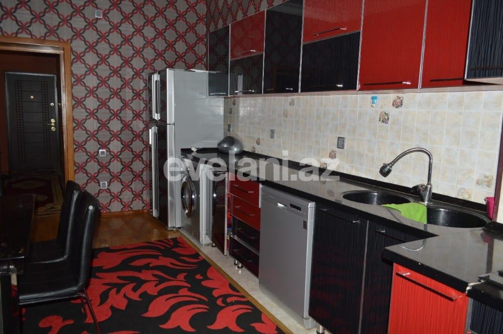 Kirayə verilir, yeni tikili, 4 otaqlı, 150 m², Bakı, Yasamal r, İnşaatçılar m.