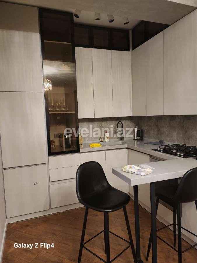 Сдаётся, новостройка, 2-комнаты, 70 m², Баку, Сабаильский r, Баилова p, Ичери Шехер m.