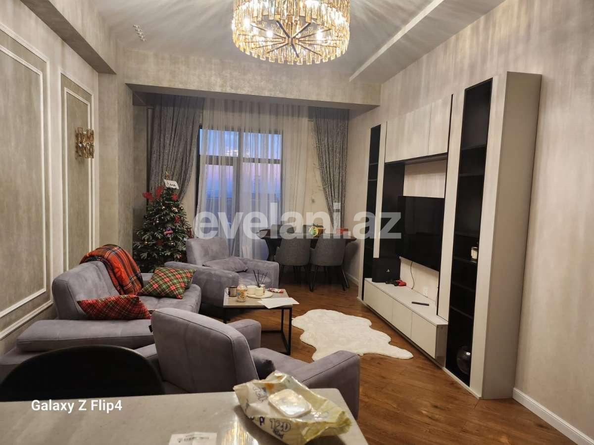 Сдаётся, новостройка, 2-комнаты, 70 m², Баку, Сабаильский r, Баилова p, Ичери Шехер m.