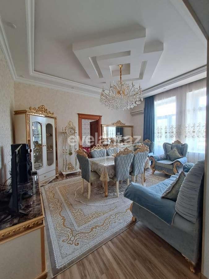 Satılır, köhnə tikili, 5 otaqlı, 117 m², Bakı, Səbail r, Sahil m.