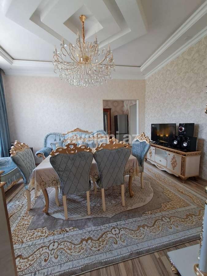 Satılır, köhnə tikili, 5 otaqlı, 117 m², Bakı, Səbail r, Sahil m.