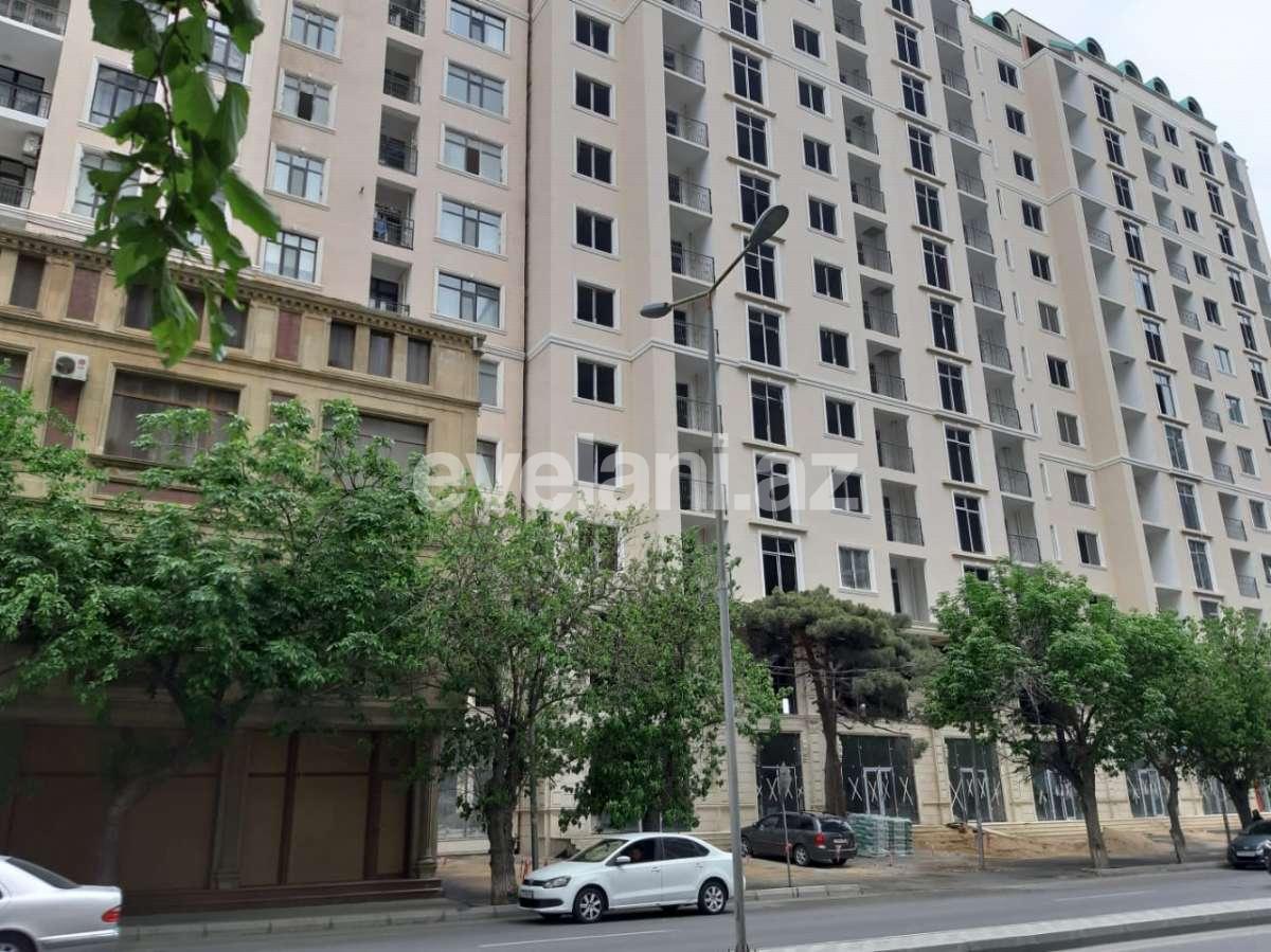 Satılır, yeni tikili, 4 otaqlı, 151 m², Bakı, Nərimanov r, Gənclik m.